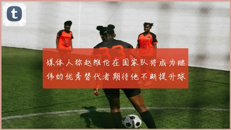 媒体人称赵维伦在国家队将成为继伟的优秀替代者期待他不断提升球技