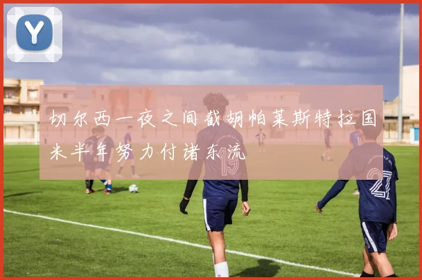 切尔西一夜之间截胡帕莱斯特拉国米半年努力付诸东流